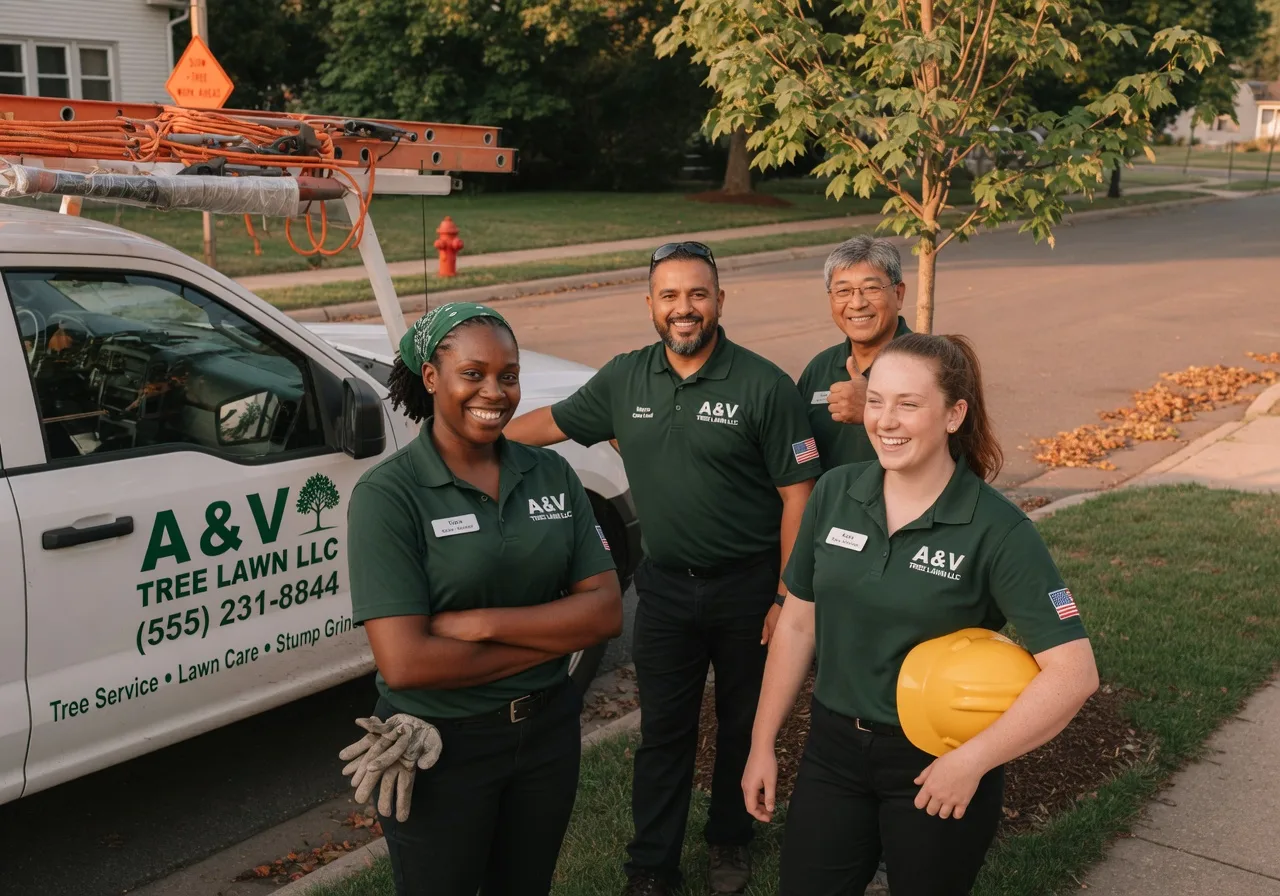 Tree Service company in Levant, ME