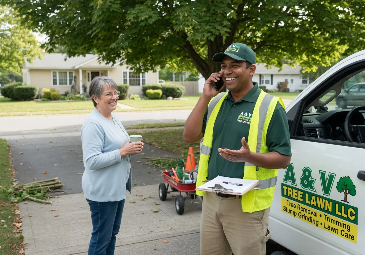Tree Service Levant, ME FAQs